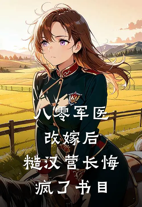 八零军医改嫁后，糙汉营长悔疯了书目
