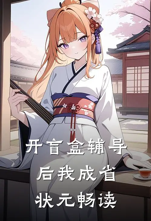 开盲盒辅导后我成省状元畅读