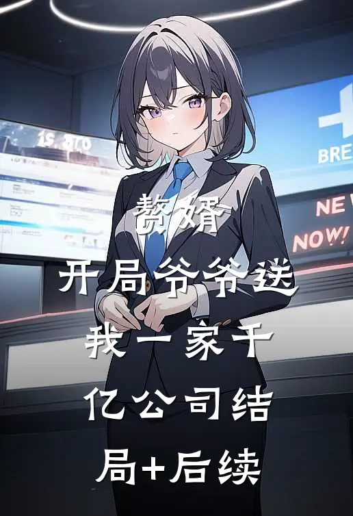 赘婿：开局爷爷送我一家千亿公司结局+后续