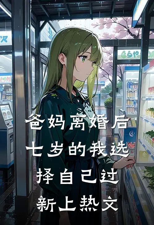 爸妈离婚后，七岁的我选择自己过新上热文