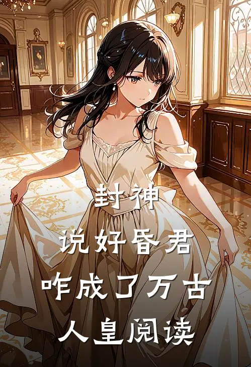 封神：说好昏君，咋成了万古人皇阅读