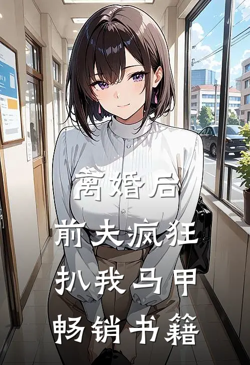 离婚后，前夫疯狂扒我马甲畅销书籍