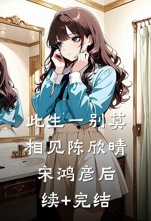 此生一别莫相见陈欣晴宋鸿彦后续+完结