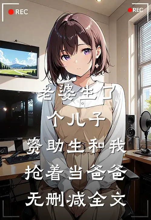 老婆生了个儿子，资助生和我抢着当爸爸无删减全文