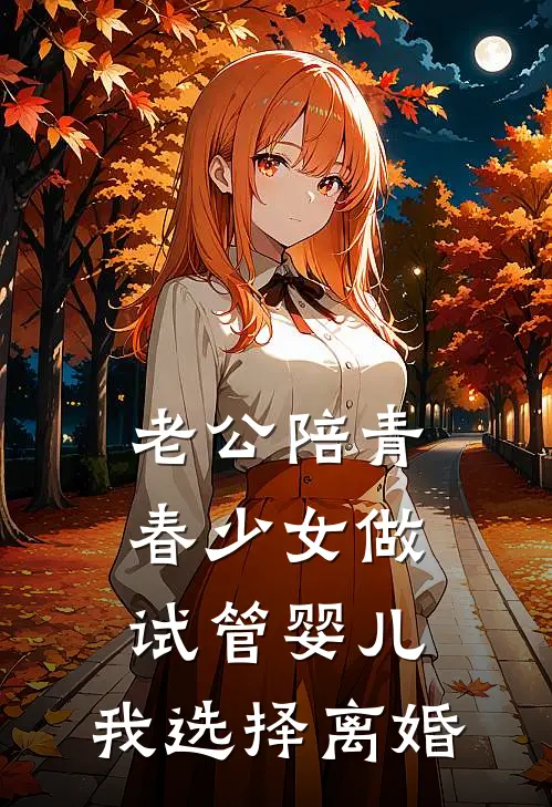 老公陪青春少女做试管婴儿，我选择离婚