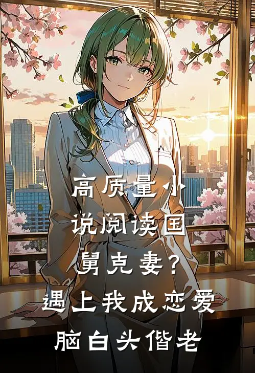 高质量小说阅读国舅克妻？遇上我成恋爱脑白头偕老
