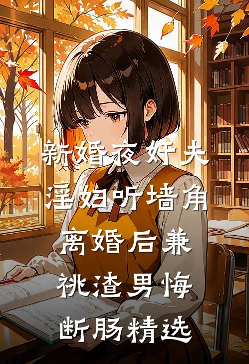 新婚夜奸夫淫妇听墙角，离婚后兼祧渣男悔断肠精选