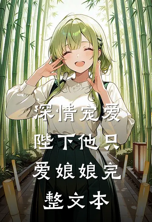深情宠爱陛下他只爱娘娘完整文本阅读