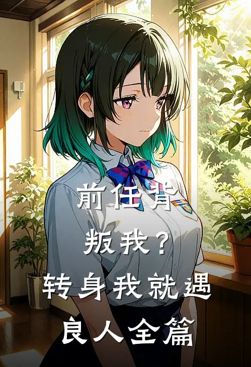 前任背叛我?转身我就遇良人全篇