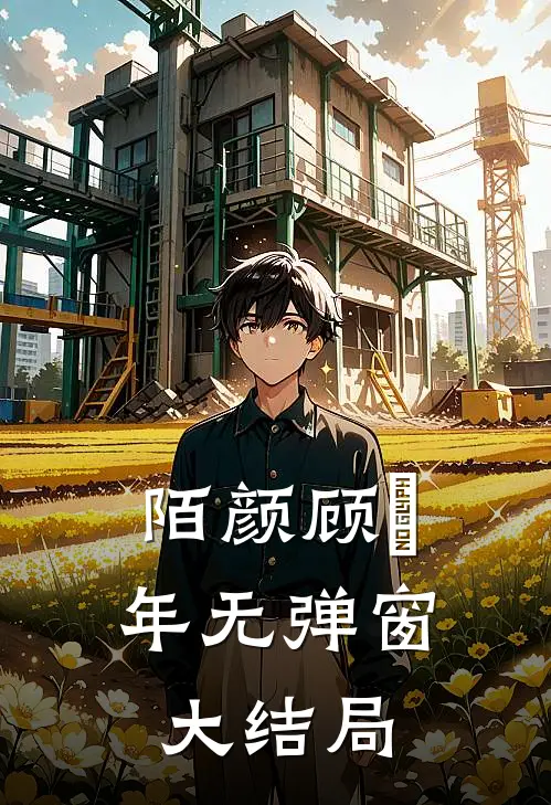 陌颜顾璟年无弹窗大结局