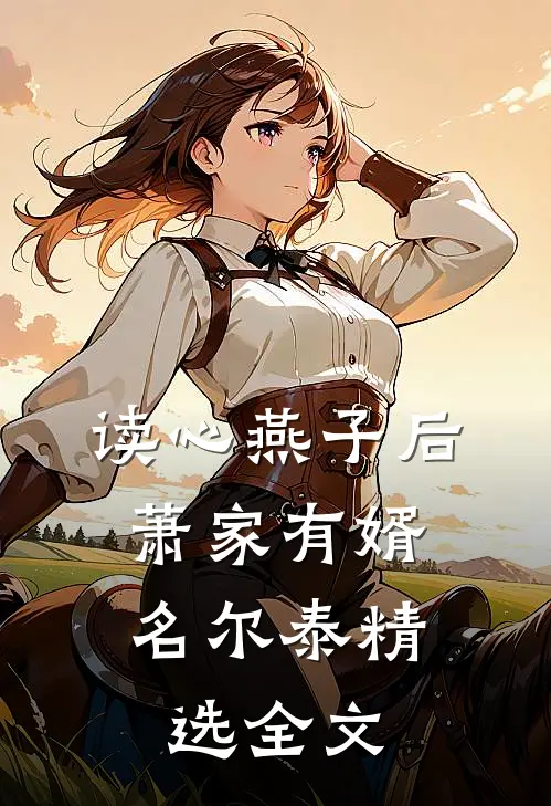 读心燕子后，萧家有婿名尔泰精选全文