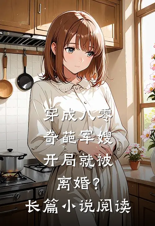 穿成八零奇葩军嫂，开局就被离婚？长篇小说阅读