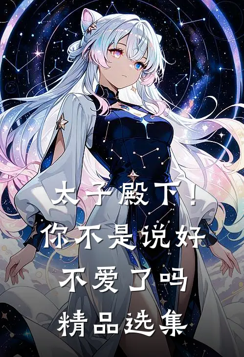 太子殿下!你不是说好不爱了吗精品选集漫画