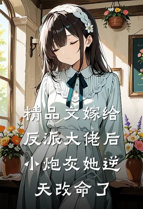 精品文嫁给反派大佬后,小炮灰她逆天改命了