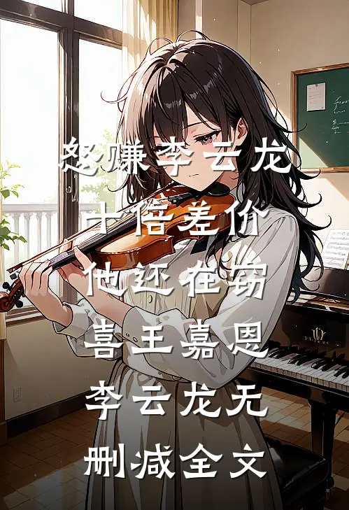怒赚李云龙十倍差价，他还在窃喜王嘉恩李云龙无删减全文