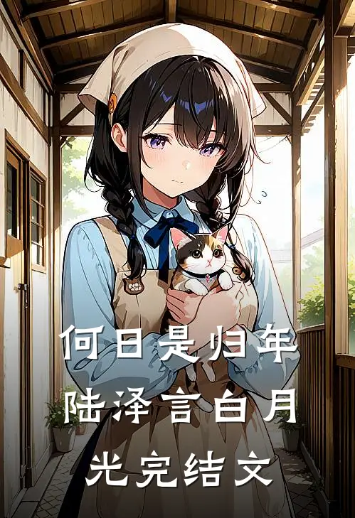 何日是归年陆泽言白月光完结文