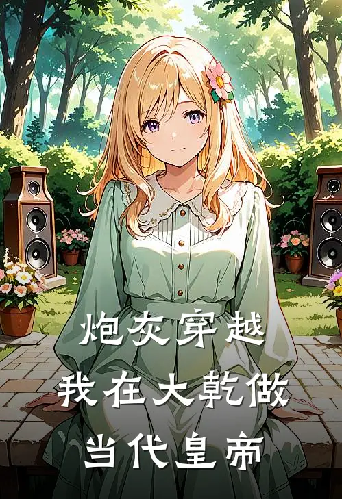 炮灰穿越，我在大乾做当代皇帝