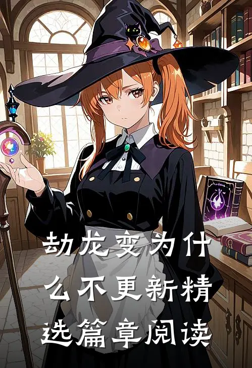 劫龙变为什么不更新精选篇章阅读