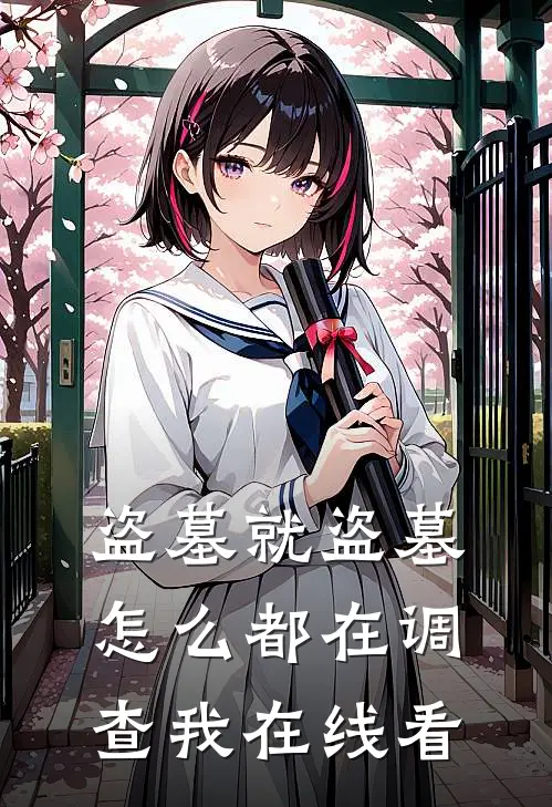 盗墓就盗墓，怎么都在调查我在线看