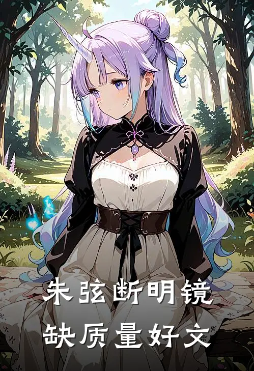 朱弦断明镜缺质量好文