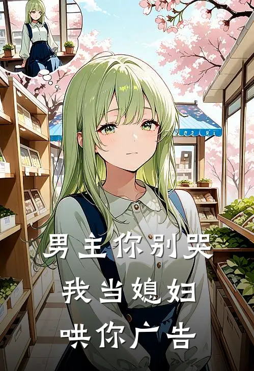 男主你别哭，我当媳妇哄你广告