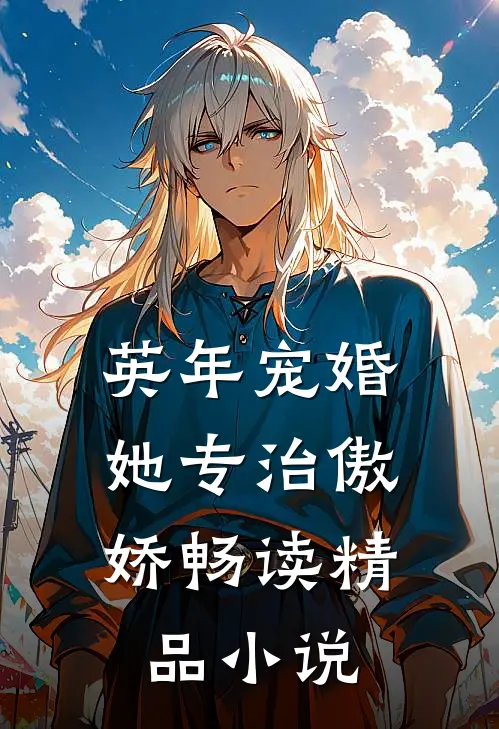 英年宠婚：她专治傲娇畅读精品小说