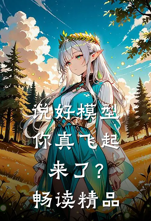说好模型，你真飞起来了？畅读精品