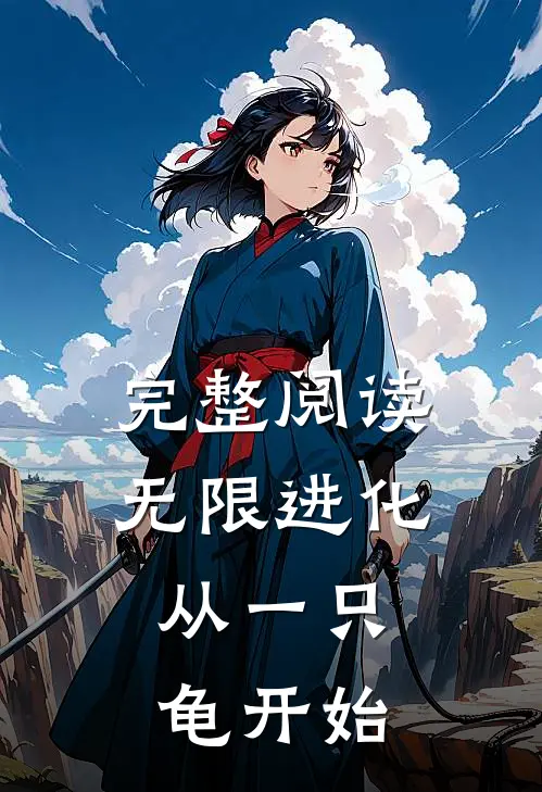 完整阅读无限进化,从一只龟开始