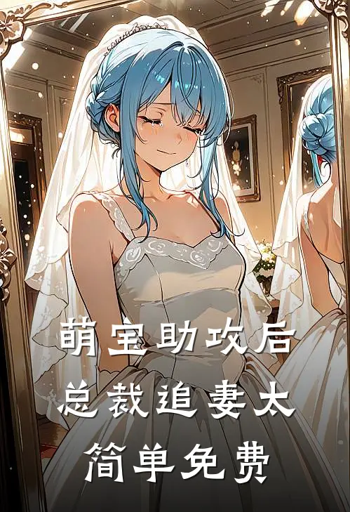 萌宝助攻后，总裁追妻太简单免费
