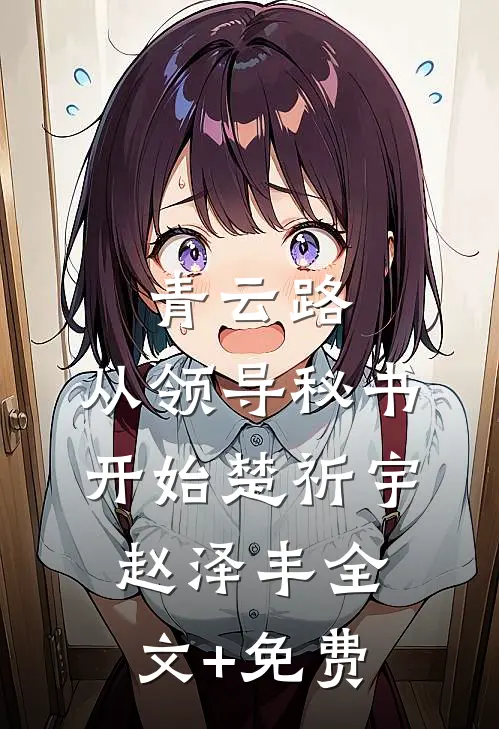 青云路：从领导秘书开始楚祈宇赵泽丰全文+免费