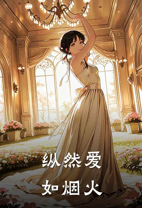 纵然爱如烟火