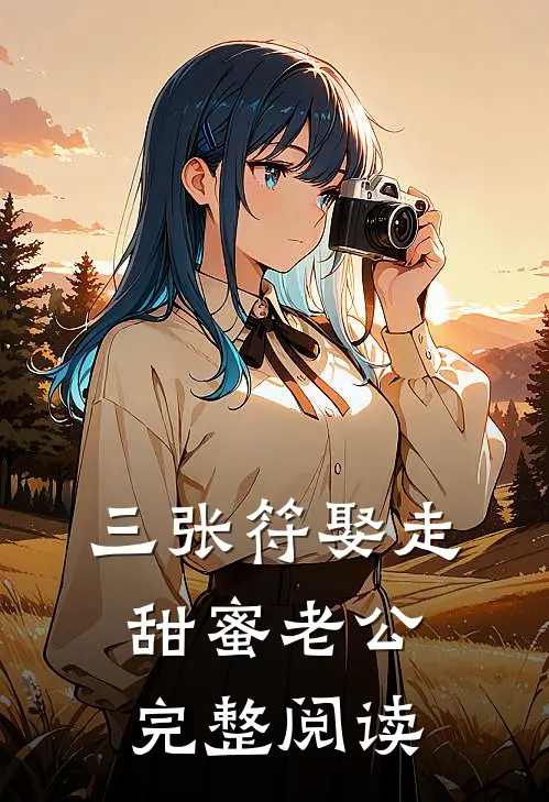 三张符娶走甜蜜老公完整阅读