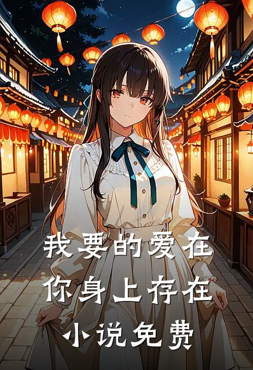 我要的爱在你身上存在小说免费