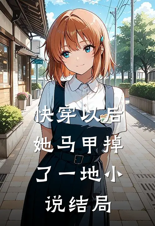快穿以后，她马甲掉了一地小说结局