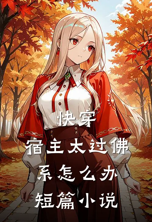 快穿：宿主太过佛系怎么办短篇小说