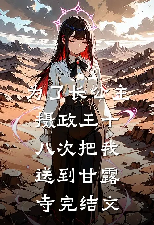 为了长公主，摄政王十八次把我送到甘露寺完结文