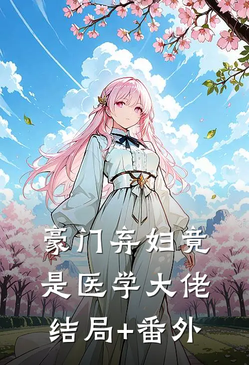 豪门弃妇竟是医学大佬结局+番外