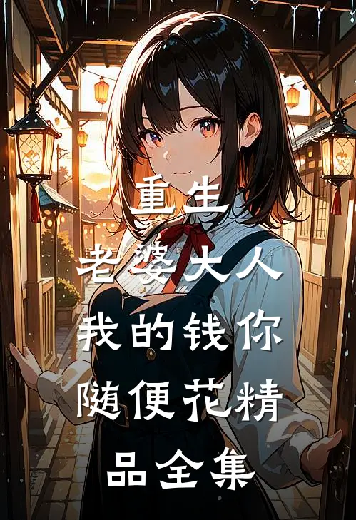 重生：老婆大人，我的钱你随便花精品全集