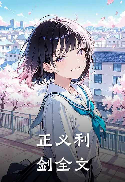 正义利剑全文