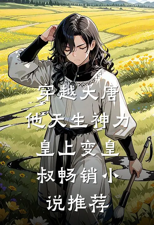 穿越大唐：他天生神力，皇上变皇叔畅销小说推荐