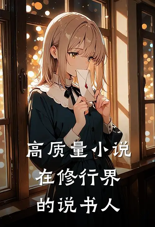 高质量小说在修行界的说书人