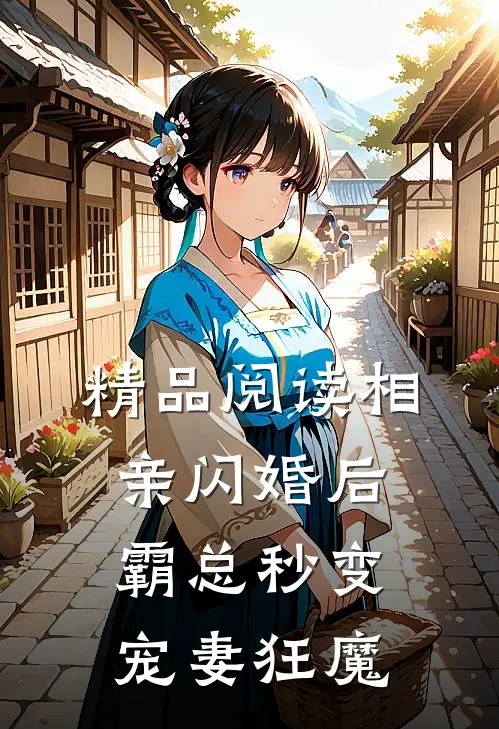 精品阅读相亲闪婚后，霸总秒变宠妻狂魔