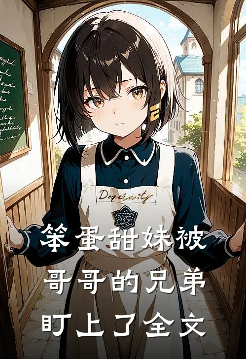 笨蛋甜妹被哥哥的兄弟盯上了全文