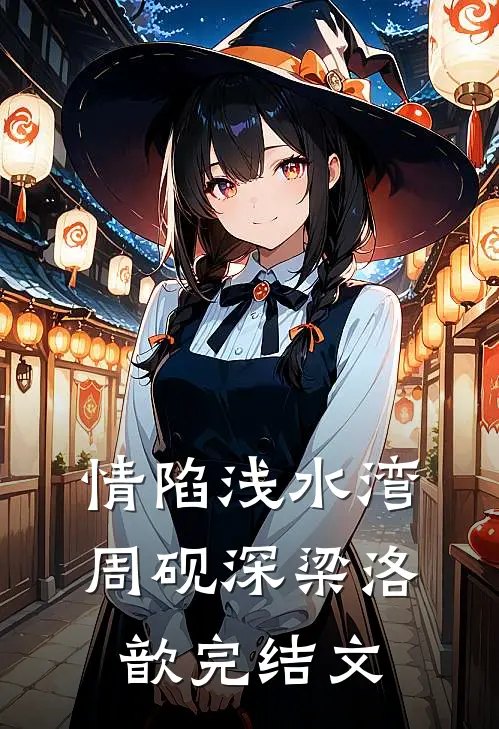 情陷浅水湾周砚深梁洛歆完结文