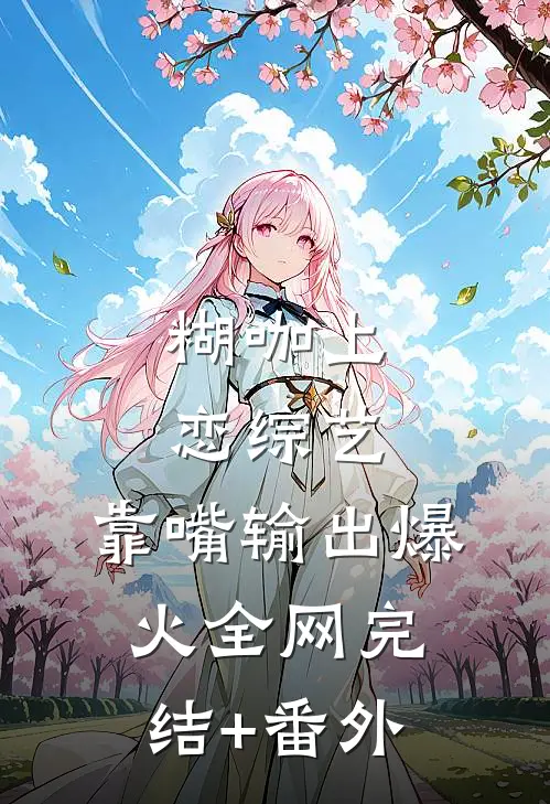 糊咖上恋综艺，靠嘴输出爆火全网完结+番外