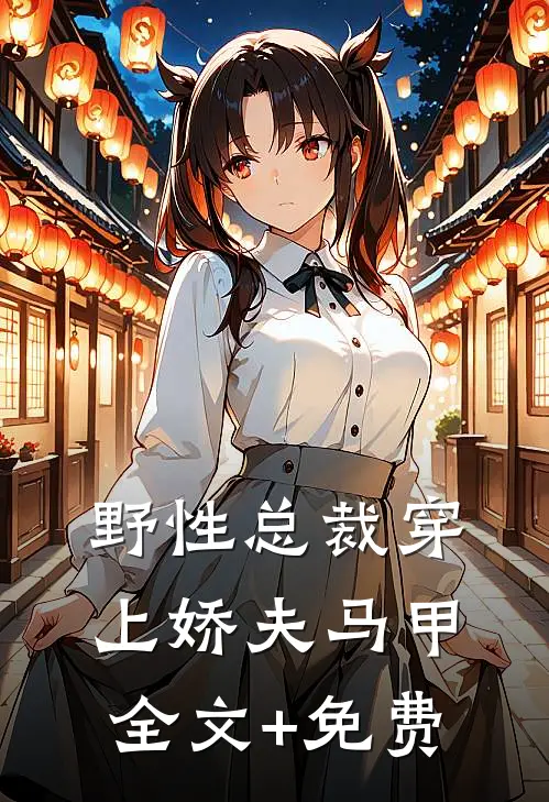 野性总裁穿上娇夫马甲全文+免费