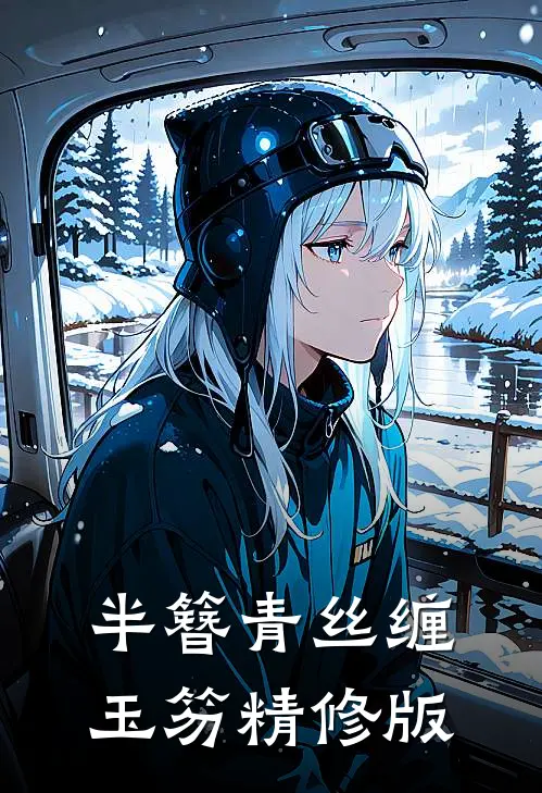 半簪青丝缠玉笏精修版