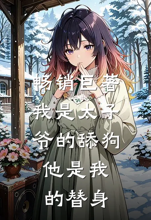 畅销巨著我是太子爷的舔狗,他是我的替身