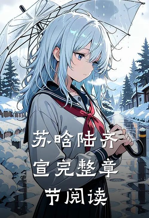 苏晗陆齐宣完整章节阅读