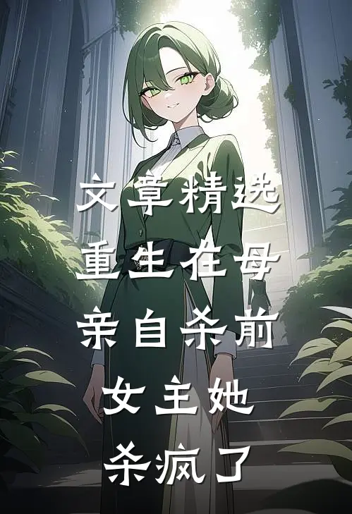 文章精选重生在母亲自杀前，女主她杀疯了